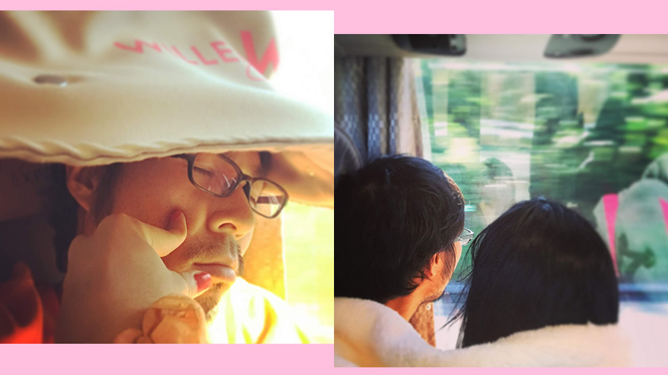 高速バスの昼行便で8時間の妄想デート！＋500円で彼女を隣に座らせる方法