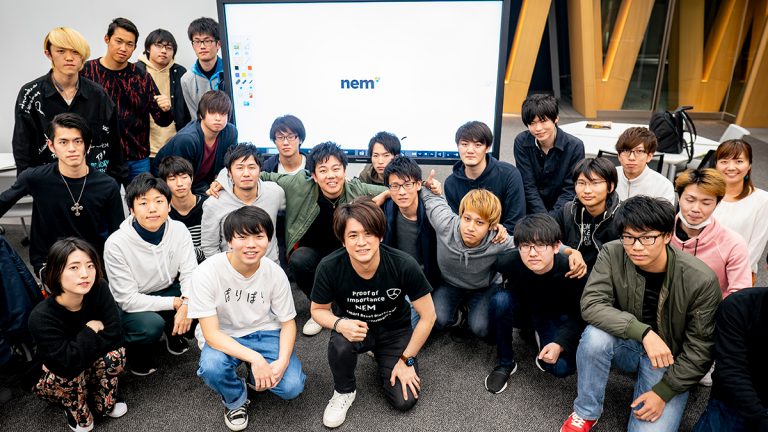 NEM JAPAN 古賀大喜とPoliPoli 伊藤和真が仮想通貨の未来を語る！『ブロックチェーン101』レポート