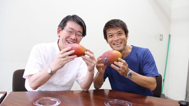 皮ごと食べて大丈夫？むかない安藤が野菜や果物の「毒性」を栄養学の先生に聞いてみた