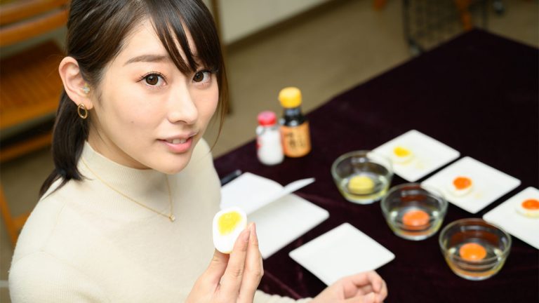 料理研究家・河瀬璃菜さんが聞いた！ いろんな専用卵の仕掛け人「小林ゴールドエッグ」の凄さ