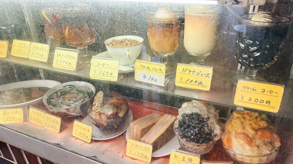 大阪には個人経営の喫茶店が東京の2倍ある