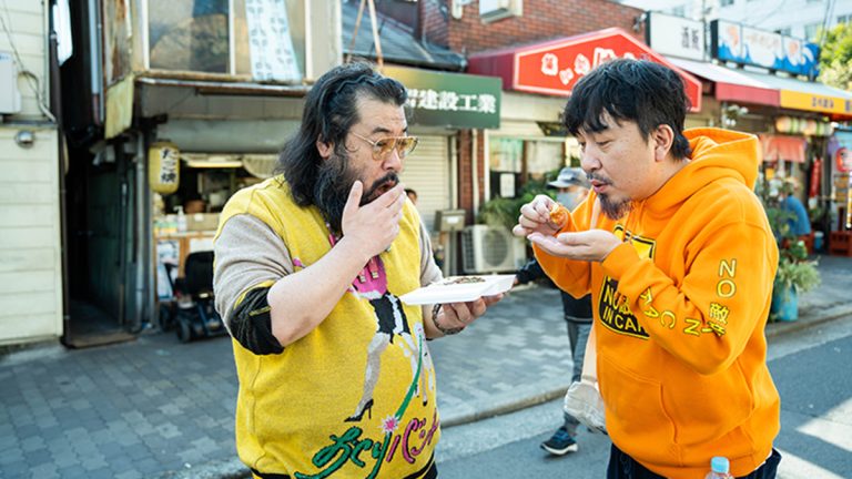 イカ焼？かしみん焼？ホルモンうどん？東京人が知らない大阪ローカル粉もんツアー［後編］#大阪蛇行案内