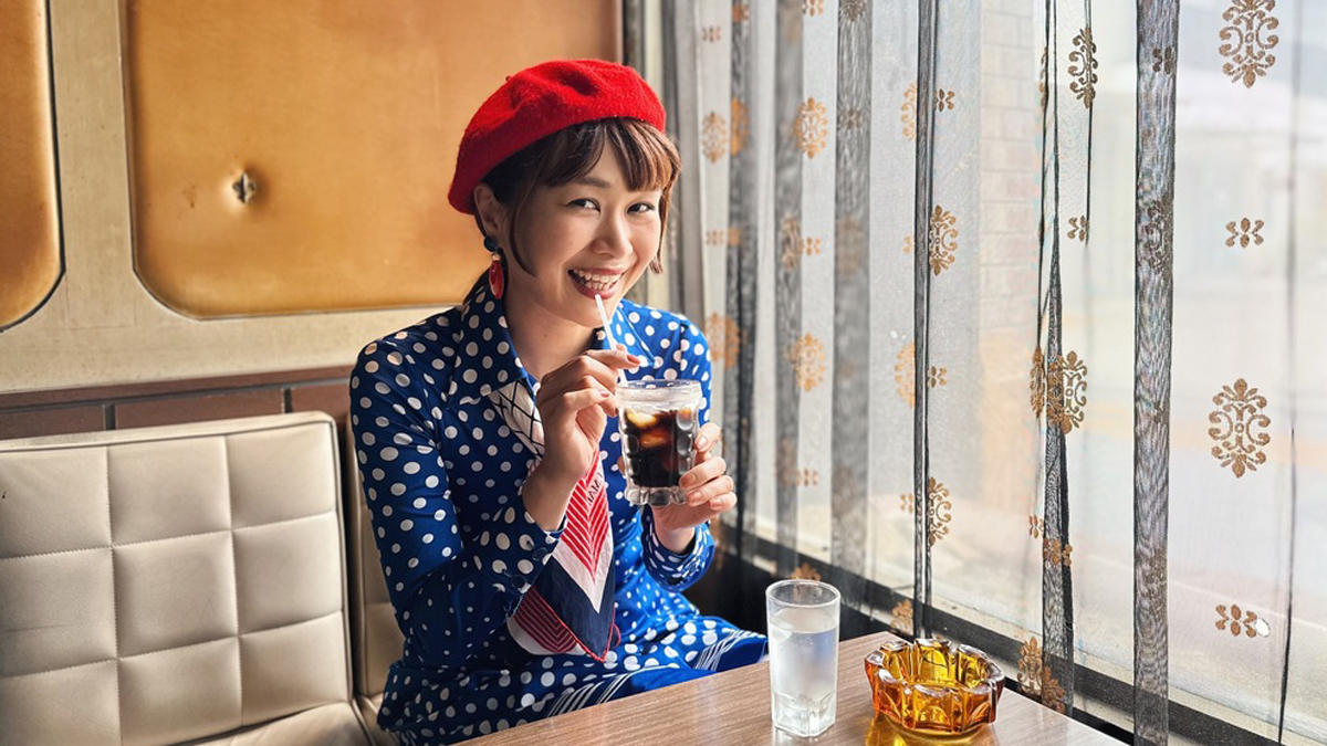 昭和レトロが過ぎる！チン電で巡る大阪ディープ純喫茶ツアー