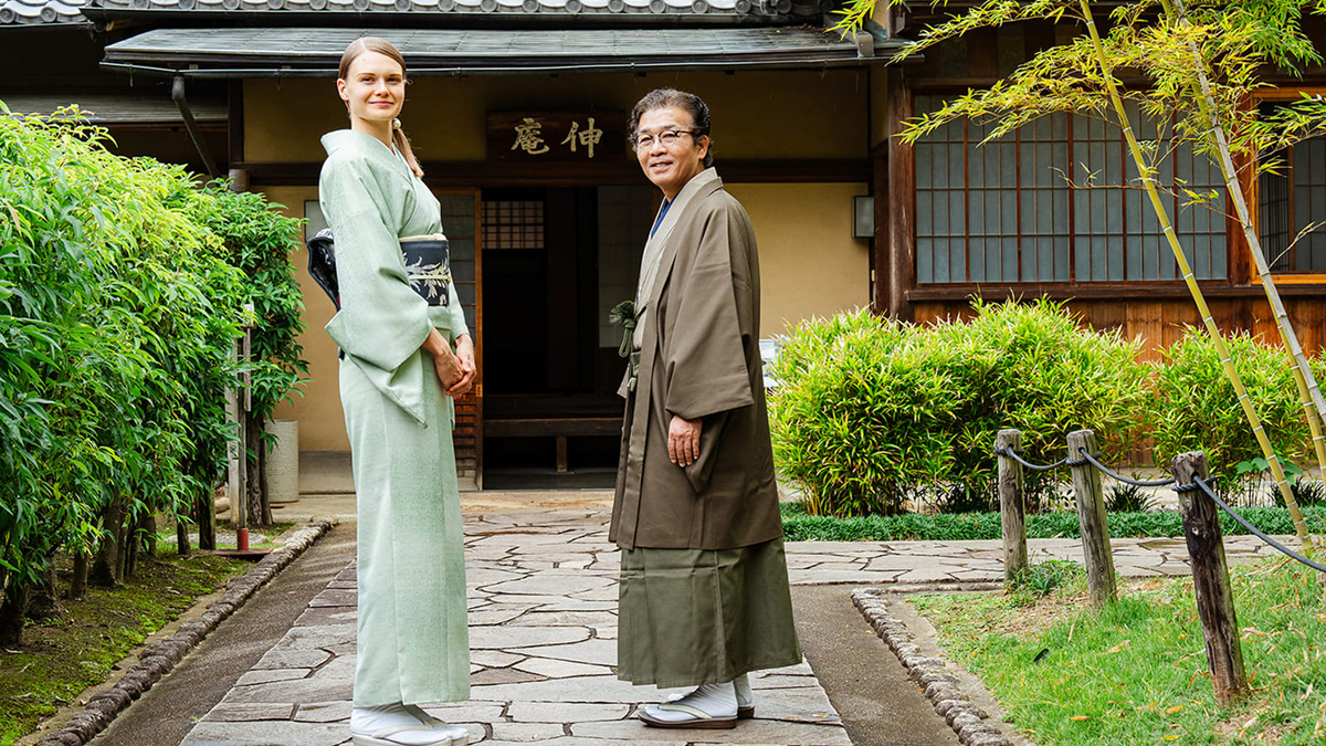 ドイツ出身の茶人が、千利休ゆかりの堺へ！ 民衆が育んだ茶の湯文化を体験