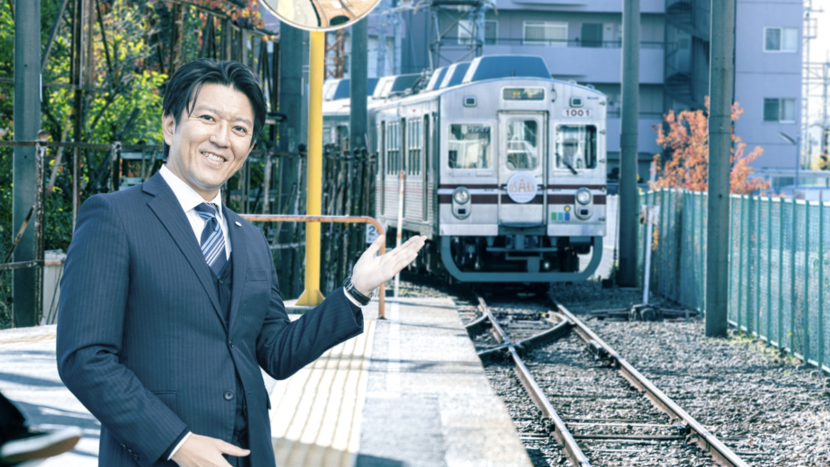 ローカル列車を運転体験！昭和の名車が走る水間鉄道と沿線のレトロな魅力に迫る