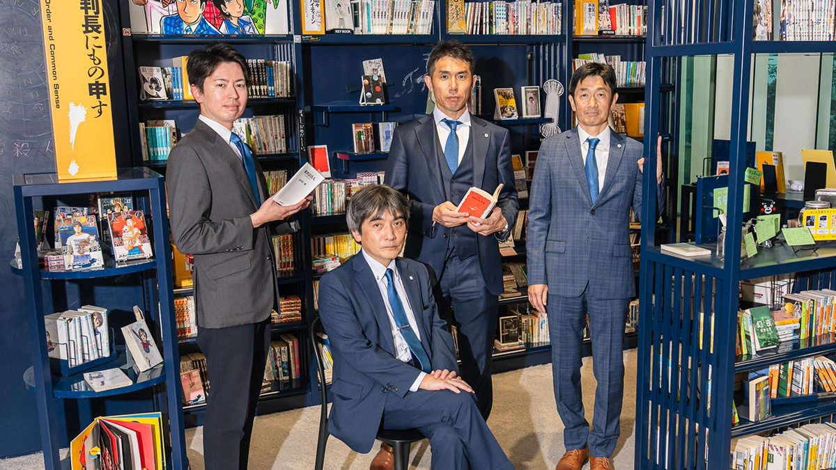 「まさか自分が弁護士に？」高校中退・期間工・犬のブリーダー…近大通信卒の逆転人生
