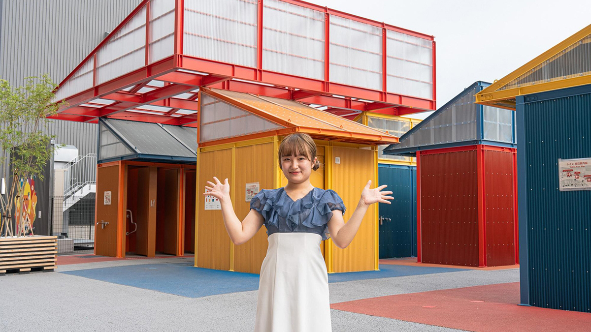 日本はトイレットペーパー薄すぎ！？ オールジェンダーってどう？「世界のトイレ事情」を万博会場で調査【海外の反応】