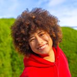 あふろちゃん。