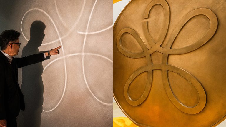 15年がかりの努力で完成した世界最大の「魔鏡」。光に浮かぶ裏面の模様の不思議を解き明かす